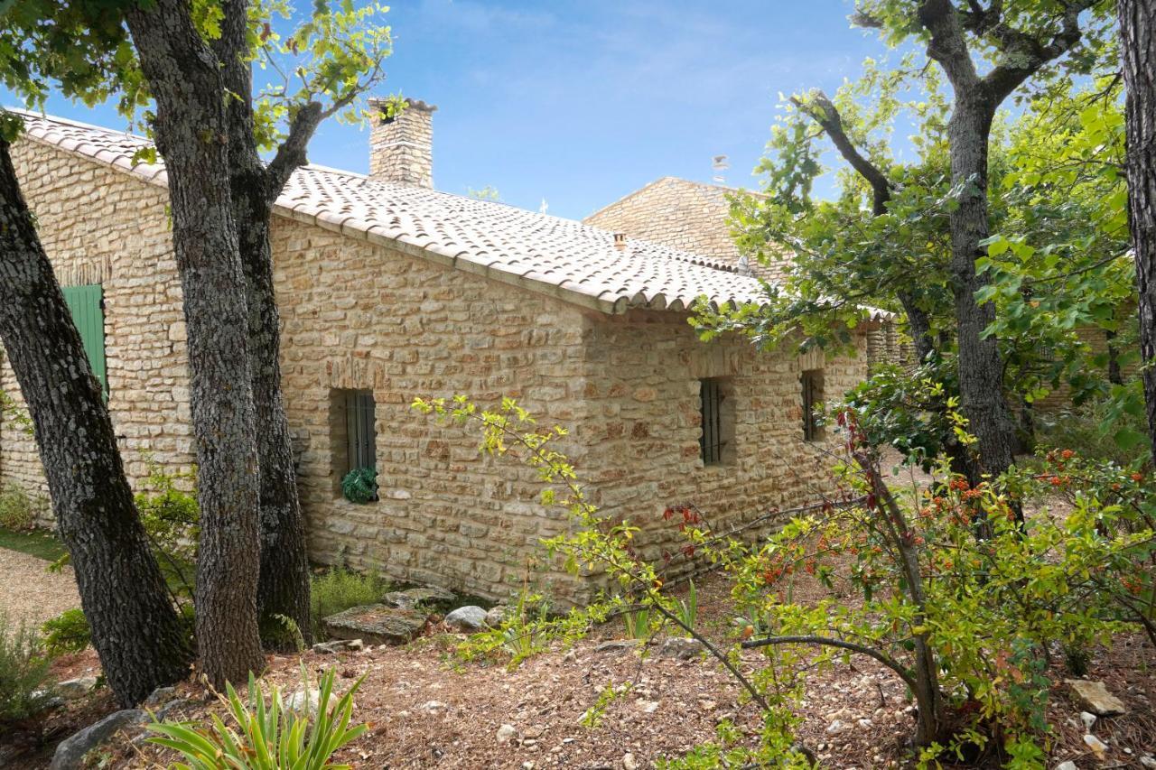 Mas Val-Chenaie Gordes Bed & Breakfast Exterior photo